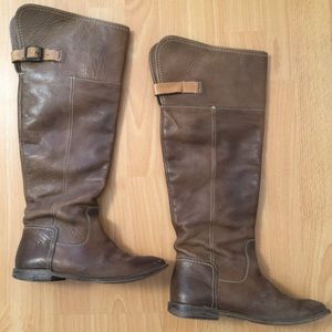 Frye boots (gently used)